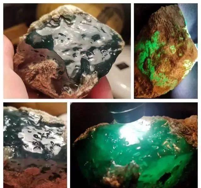 缅甸翡翠原石赌石六大场口图文详解