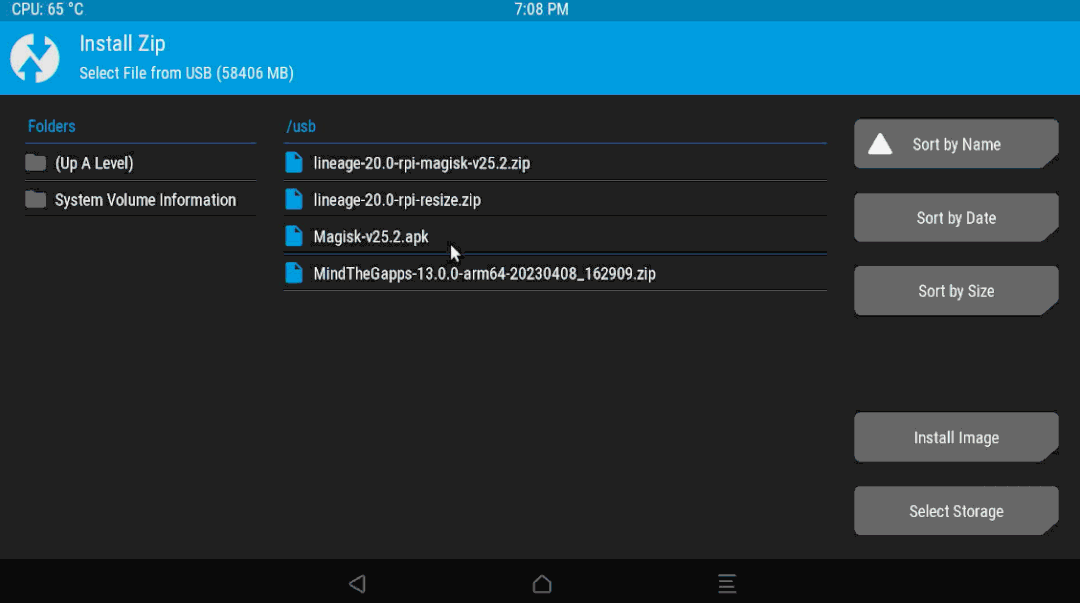  4 lineageos resize root google play 