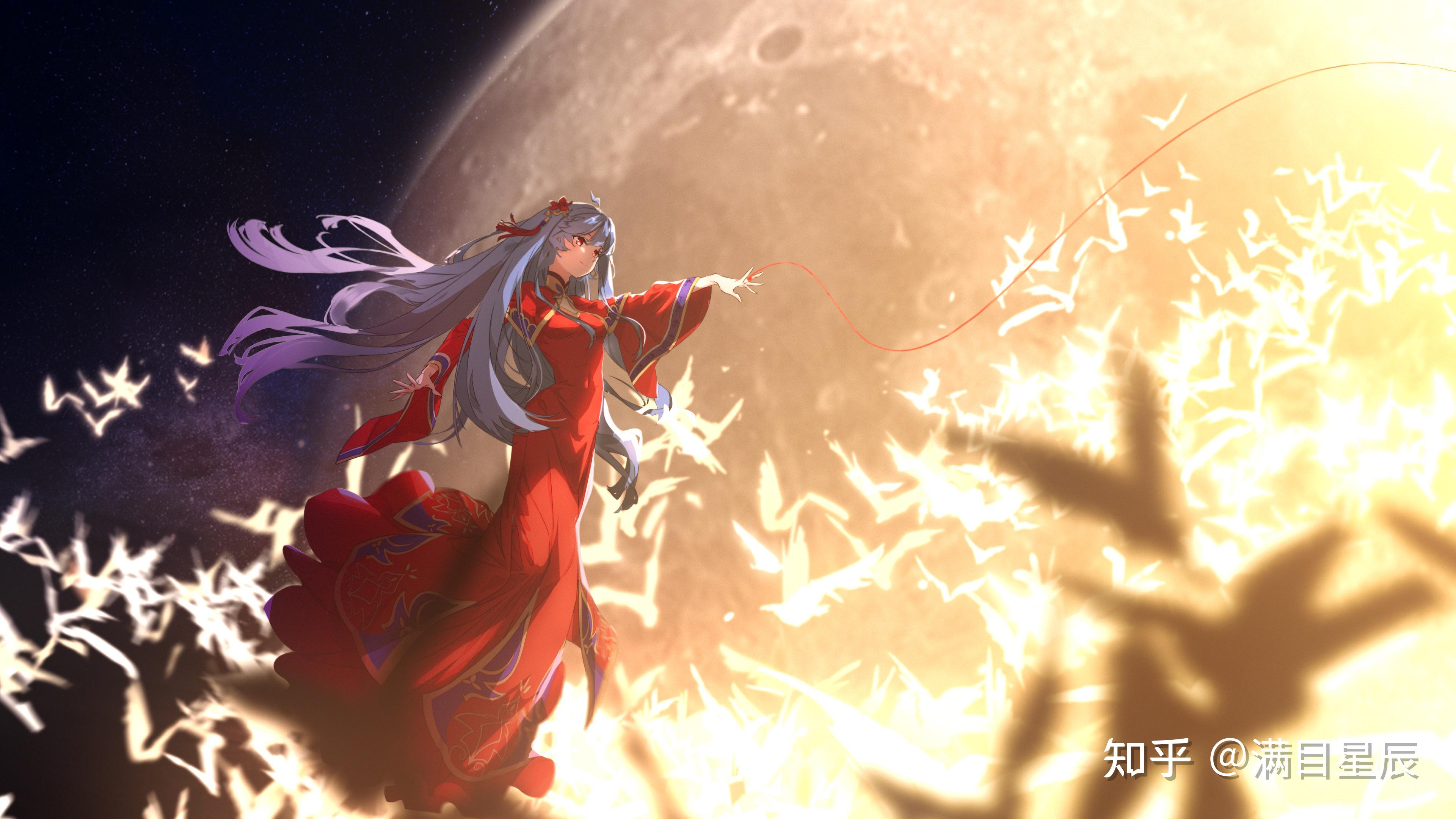 如何评价2021年b站拜年纪《不问天》? - 知乎