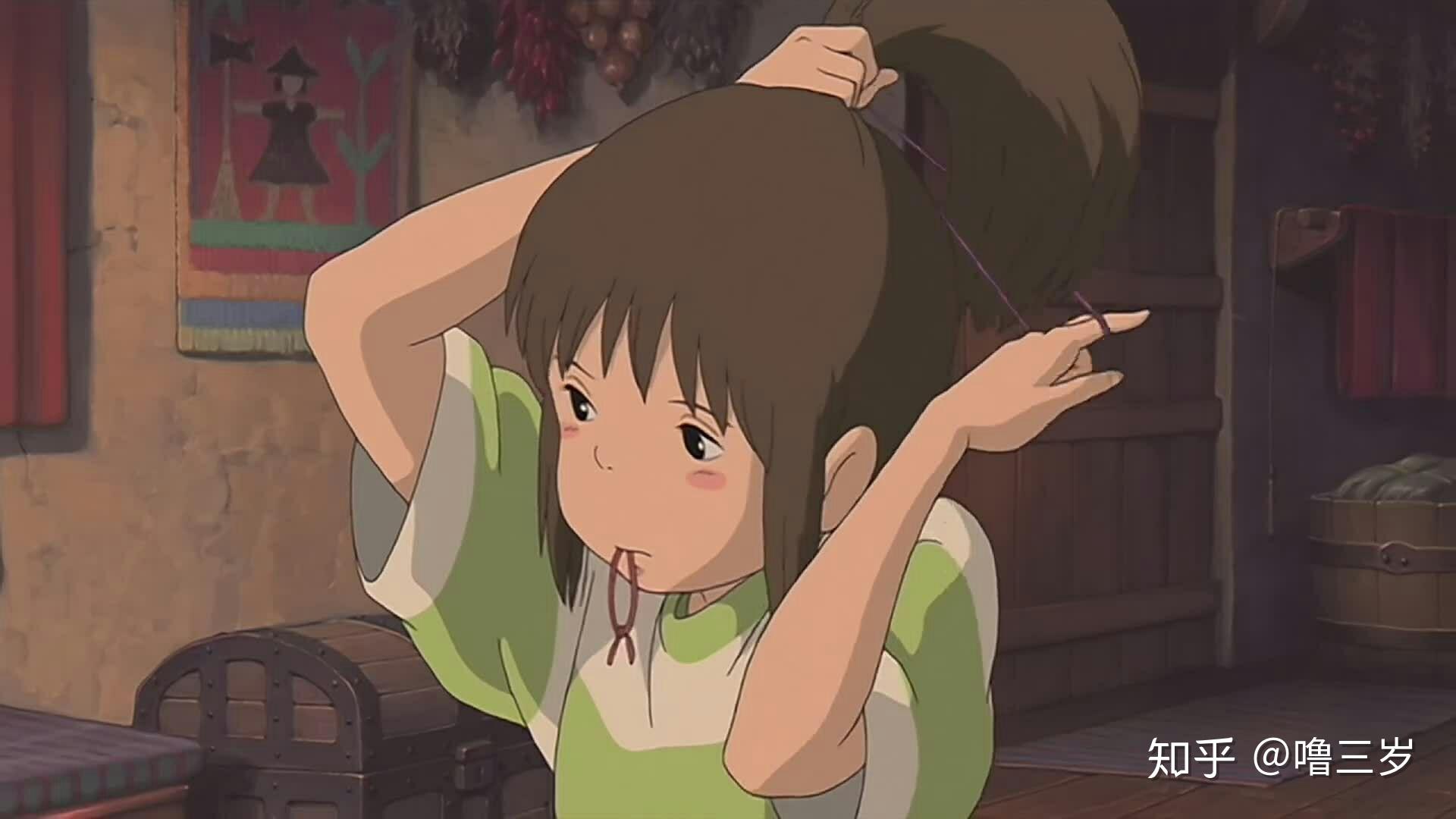 为什么说《千与千寻》是童话故事中的成人故事?