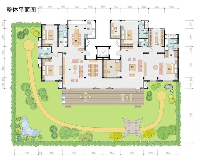 一层花园洋房 - 知乎