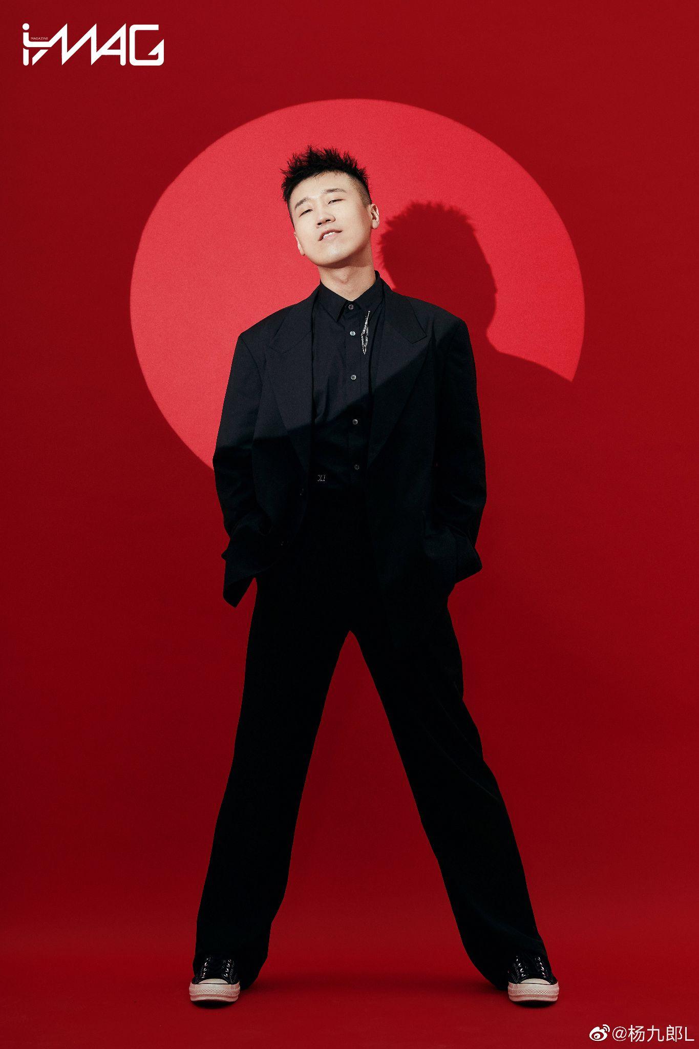 杨九郎真的帅吗