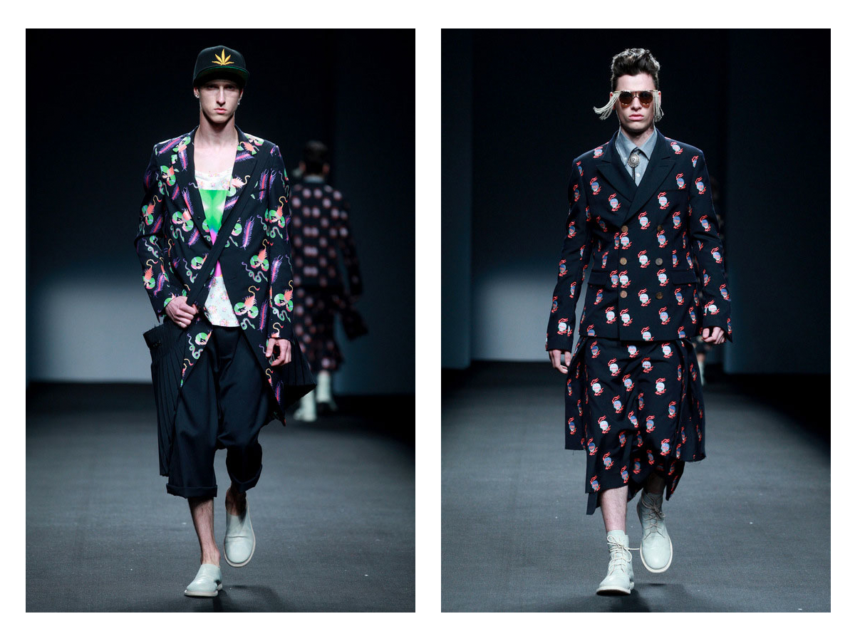 国潮典范你一定会喜欢上脑洞清奇的上官喆