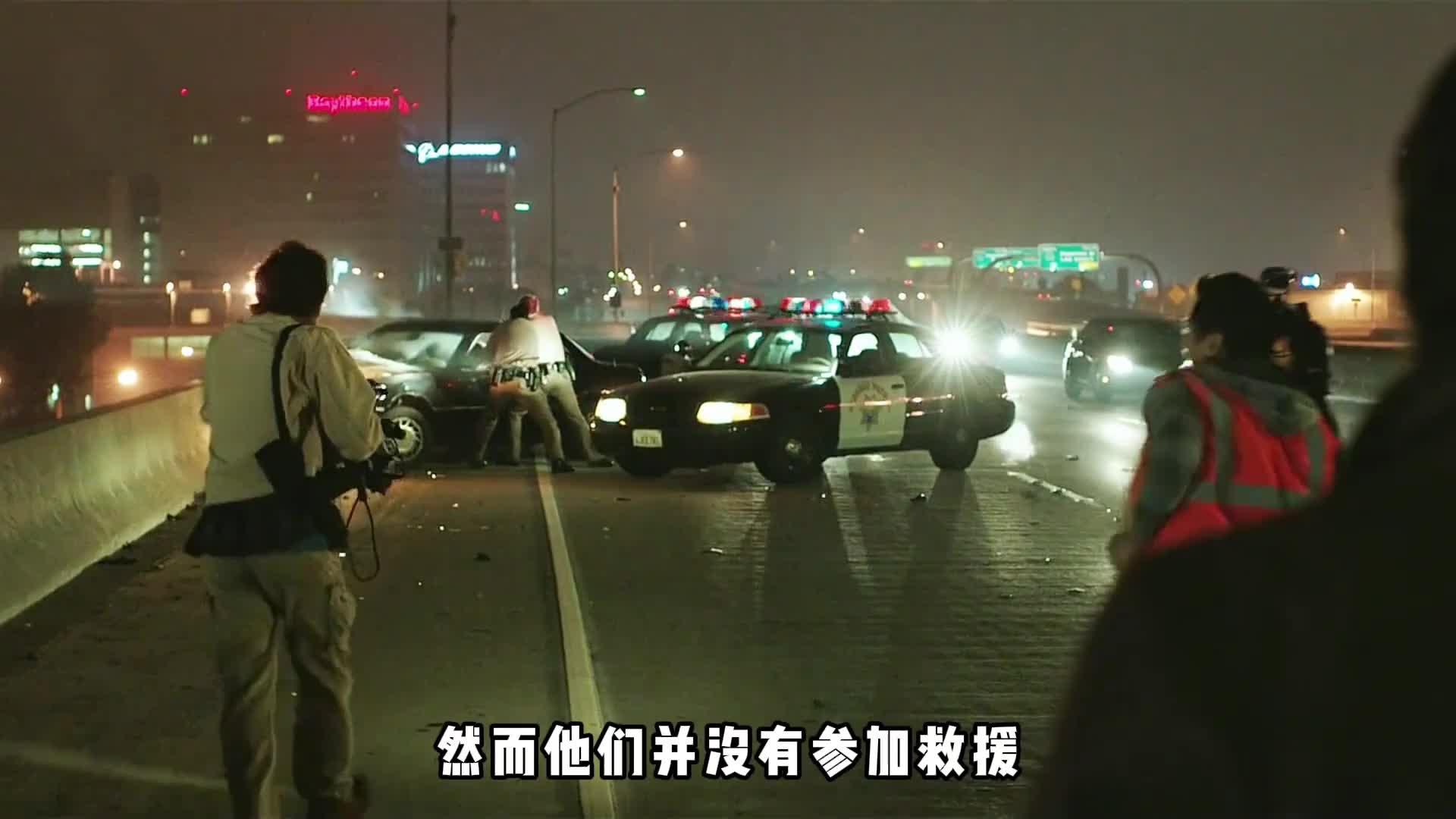 《夜行者》变态青年如何走上人生巅峰?暗黑版美国梦