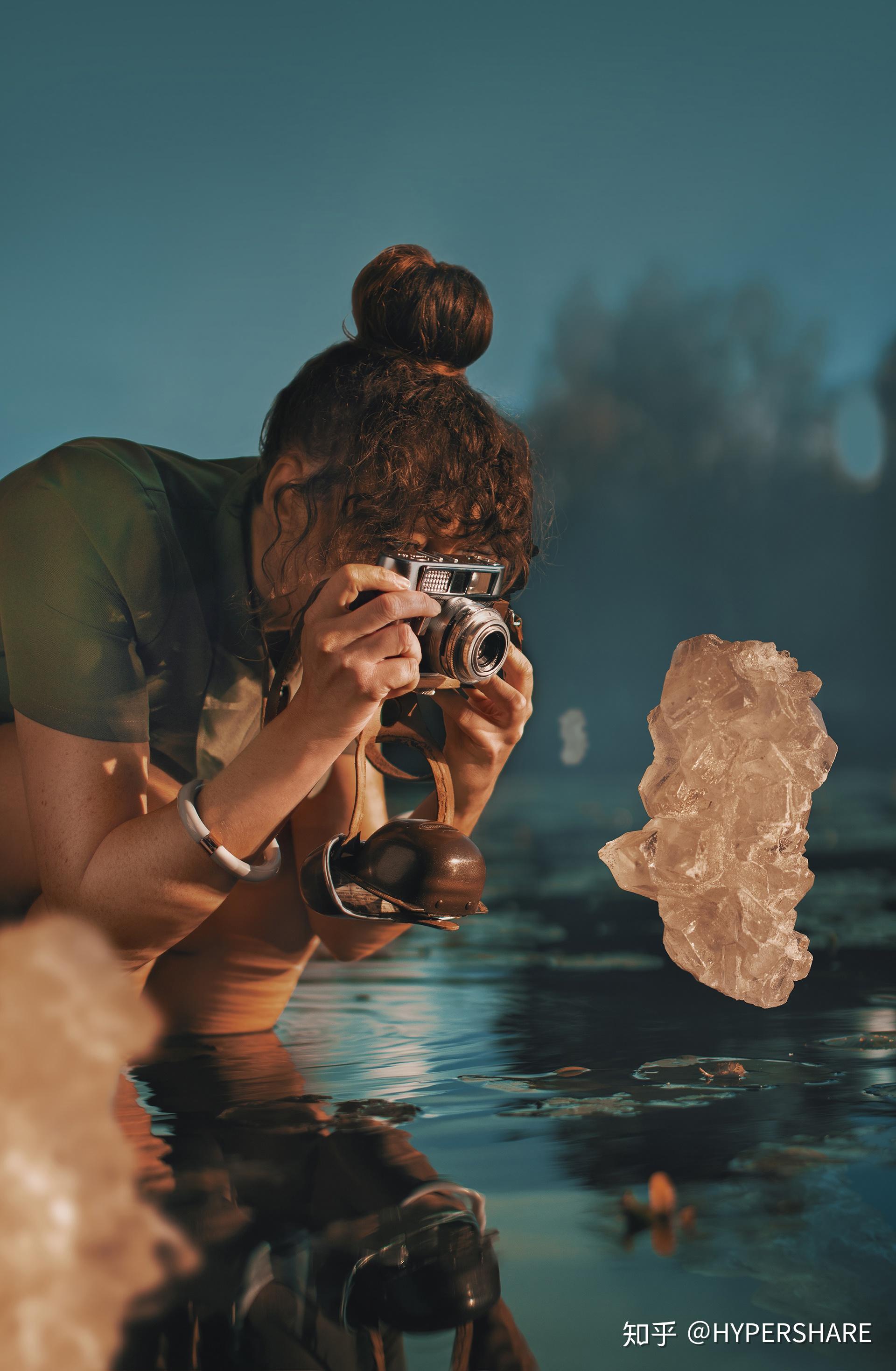 摄影不要错过这位超现实主义者simonhjortek