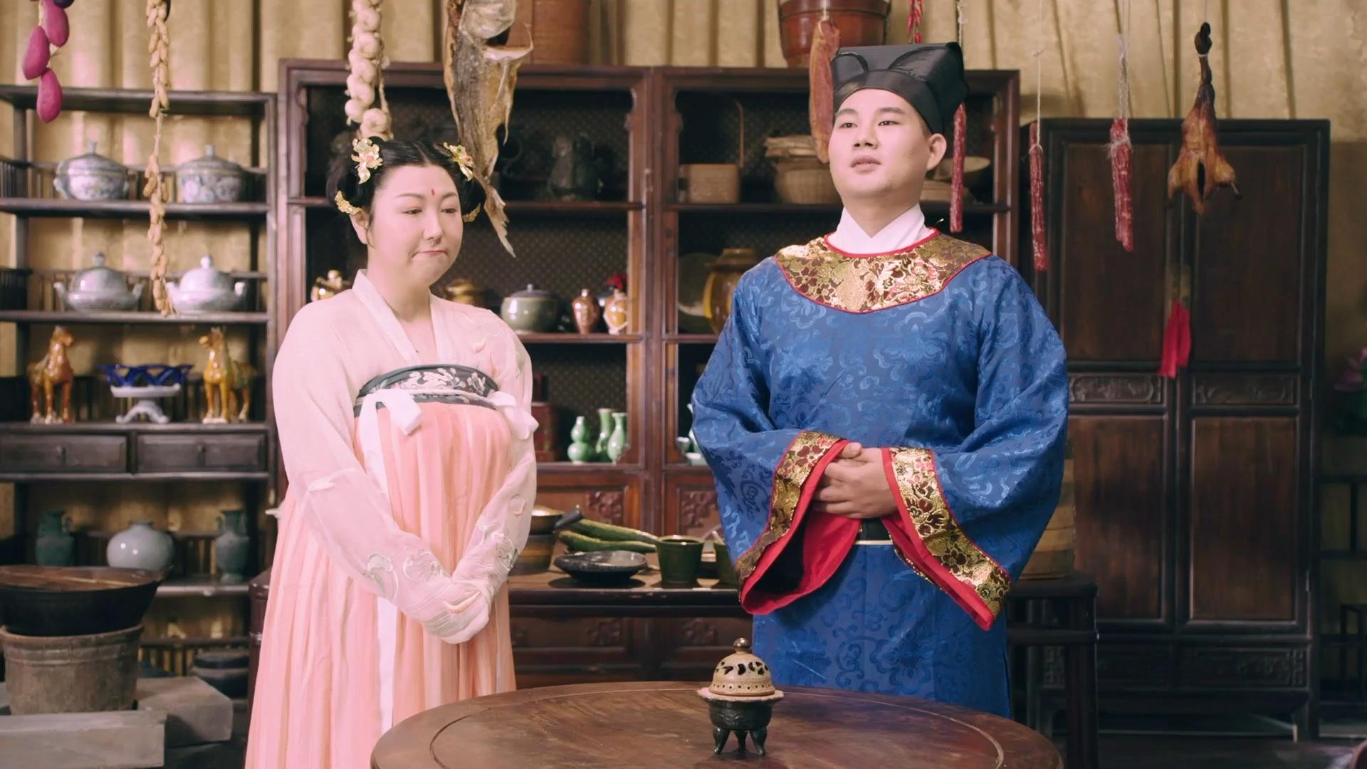 比被宠爱更难的是接受皇上的赏赐