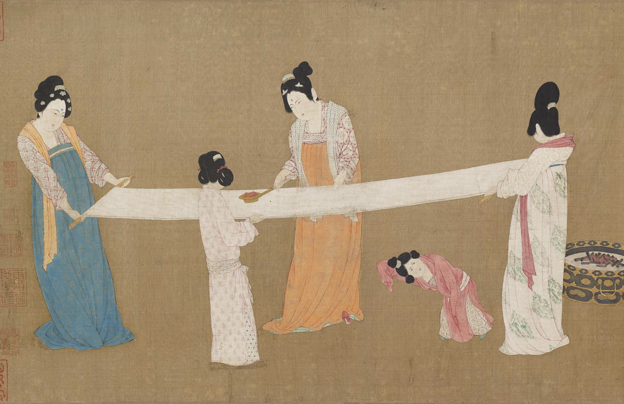 文博之旅】波士顿美术馆——海外中国古代书画收藏重镇- 知乎 文博之旅】波士顿美术馆——海外中国古代书画收藏重镇- 知乎