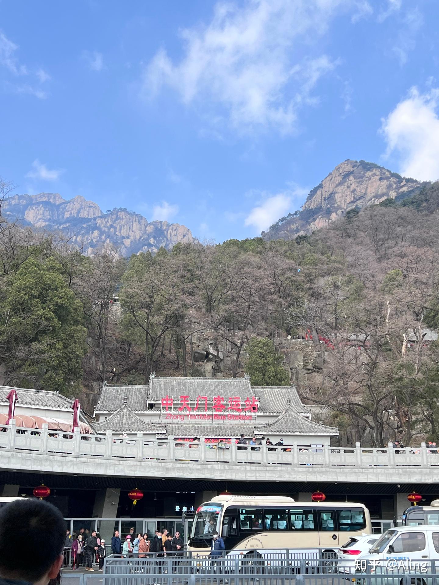 泰山&岱庙-周末游攻略 - 知乎