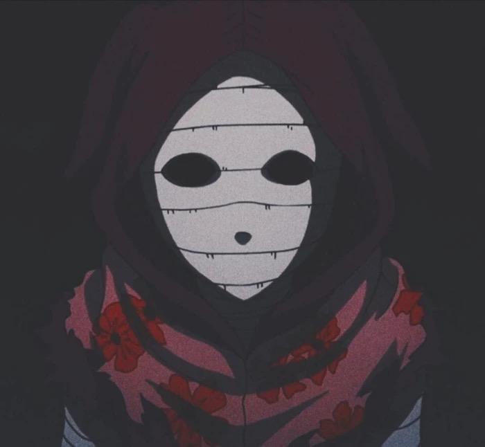 有没有一些带面具的超酷的头像? - 知乎