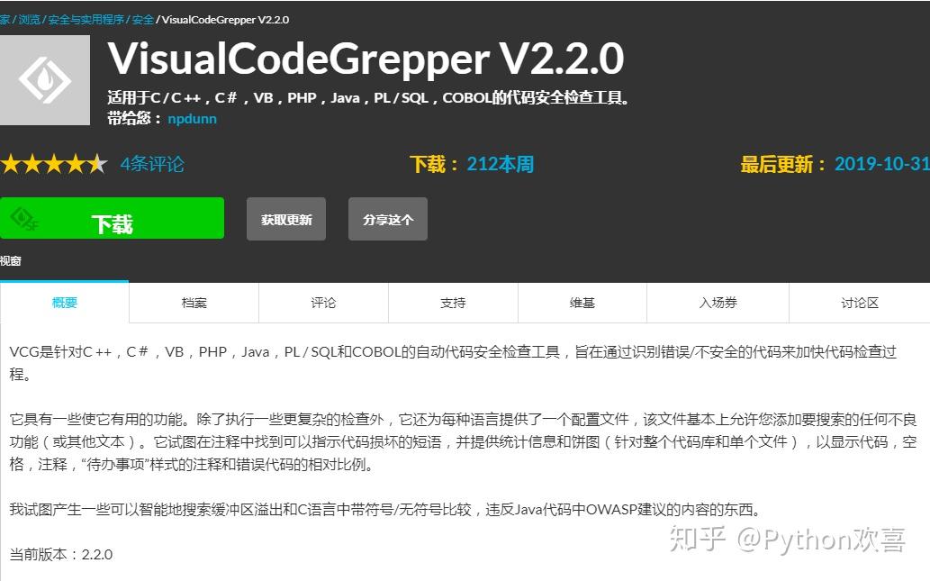 这5个开源和免费静态代码分析工具,你一个都没有用过吗? - 知乎