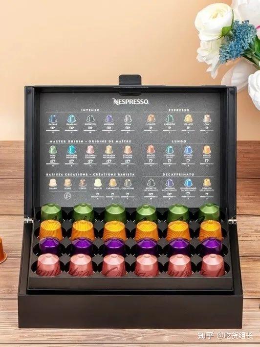 喝了33盒不同品牌的咖啡胶囊这些值得买