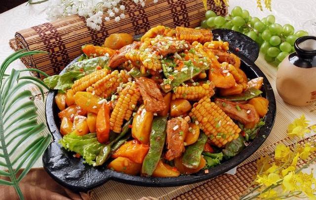 冬季到祖国最北漠河旅行有什么特色美食呢看着都流口水哈