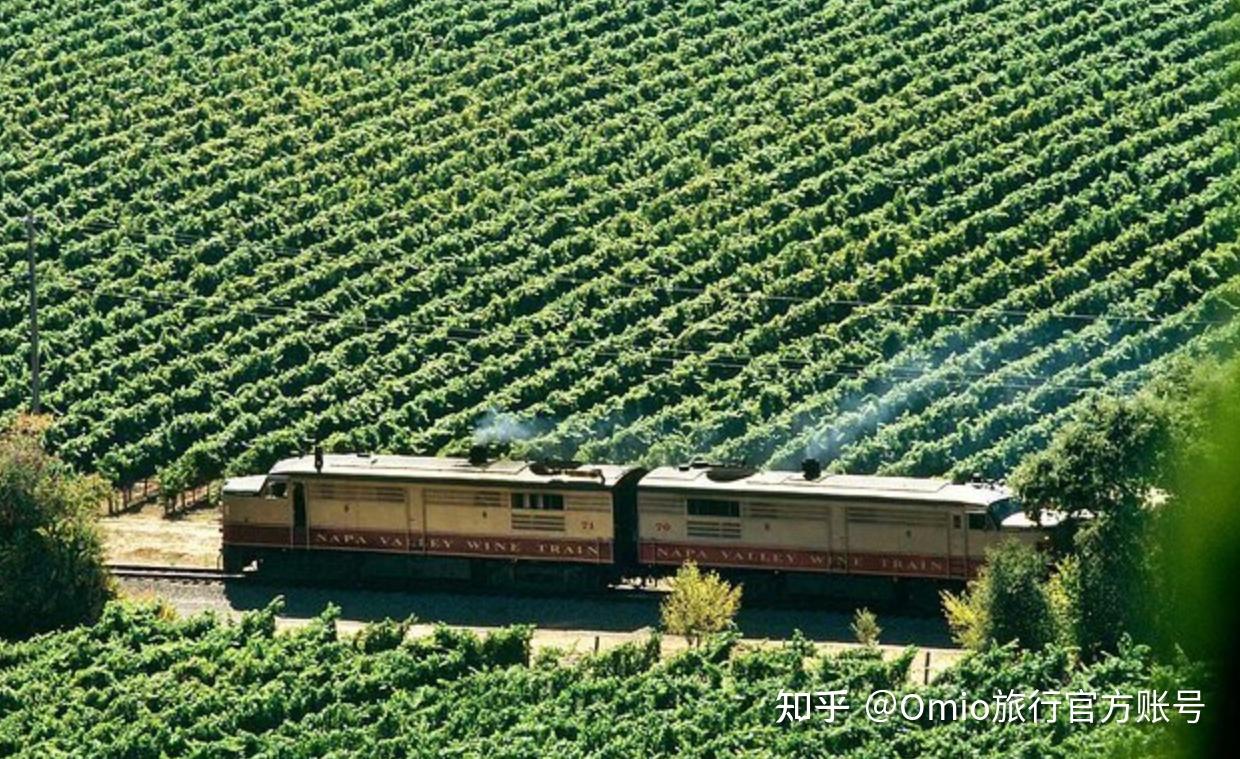 火車旅行omio帶你穿越美國最佳火車旅行路線