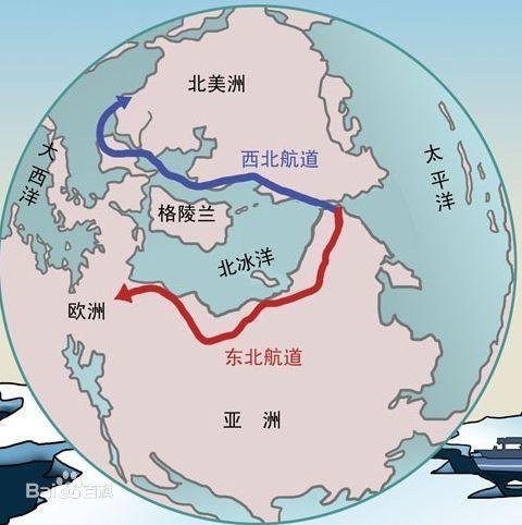 格陵兰岛对美国北极圈布局的战略意义 - 知乎