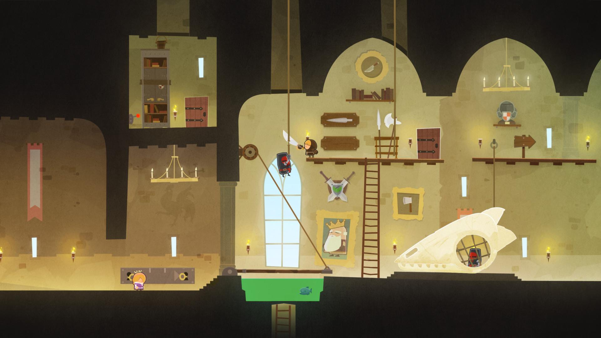 tinythief小小偷小贼物语文末附资源