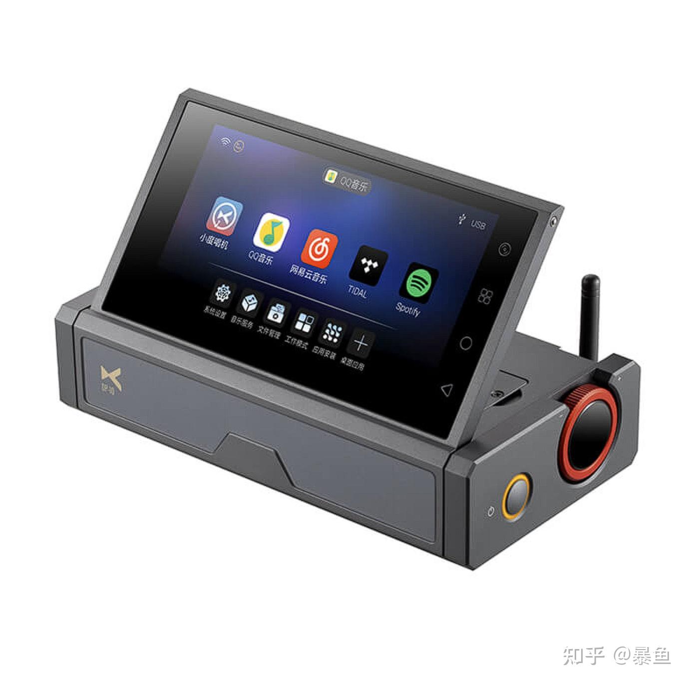 乂度DP10数字播放器评测第一弹:绝配西装套