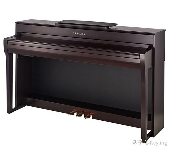 电钢琴——yamaha雅马哈clp-735全面解读