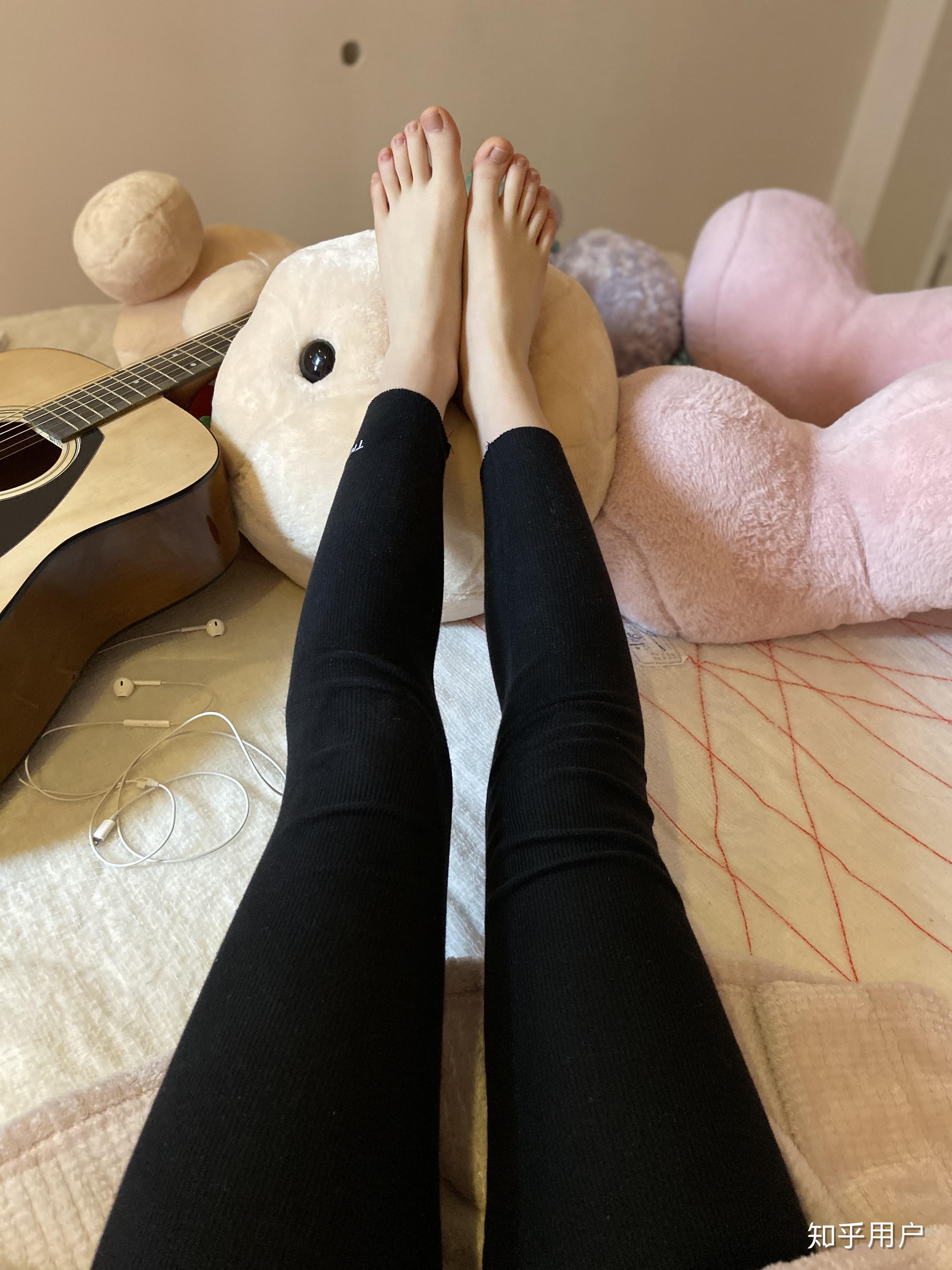 女生的脚可以好看到到啥程度? - 知乎