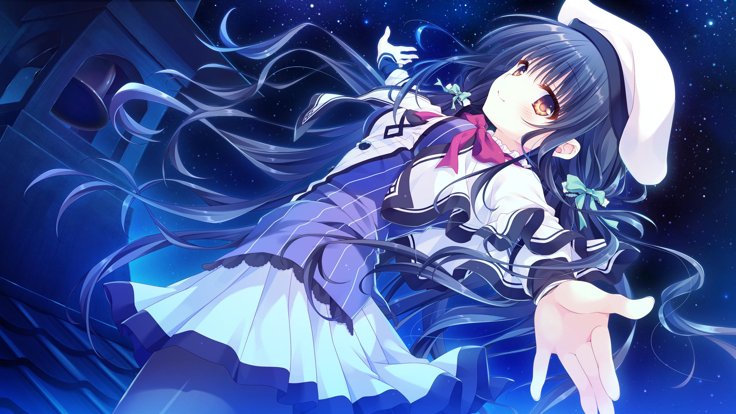 有什么好看的galgame壁纸推荐? - 知乎