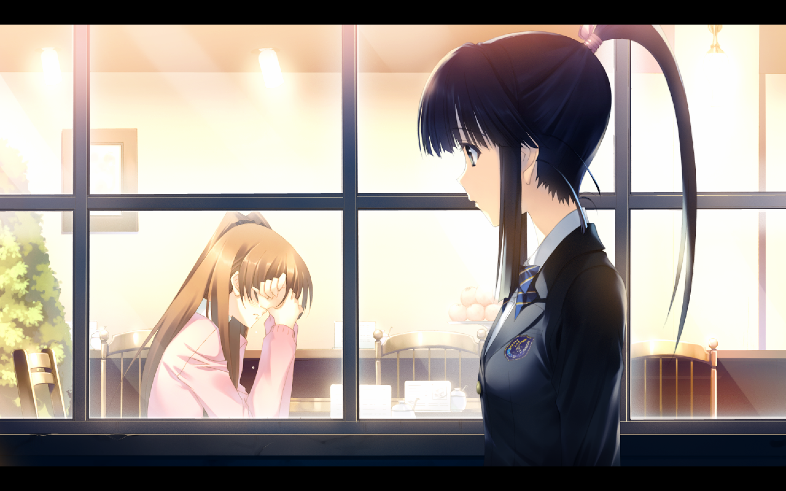 是什么理由让你变成了冬马/雪菜党? - 知乎