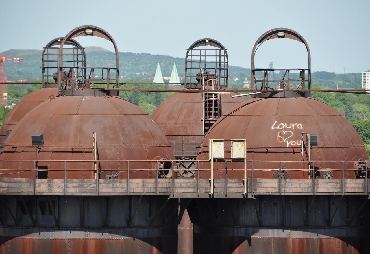 2. 西洋区房产分布