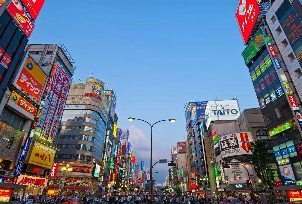 东京自由行 适合小白的高效率单日购物攻略 知乎