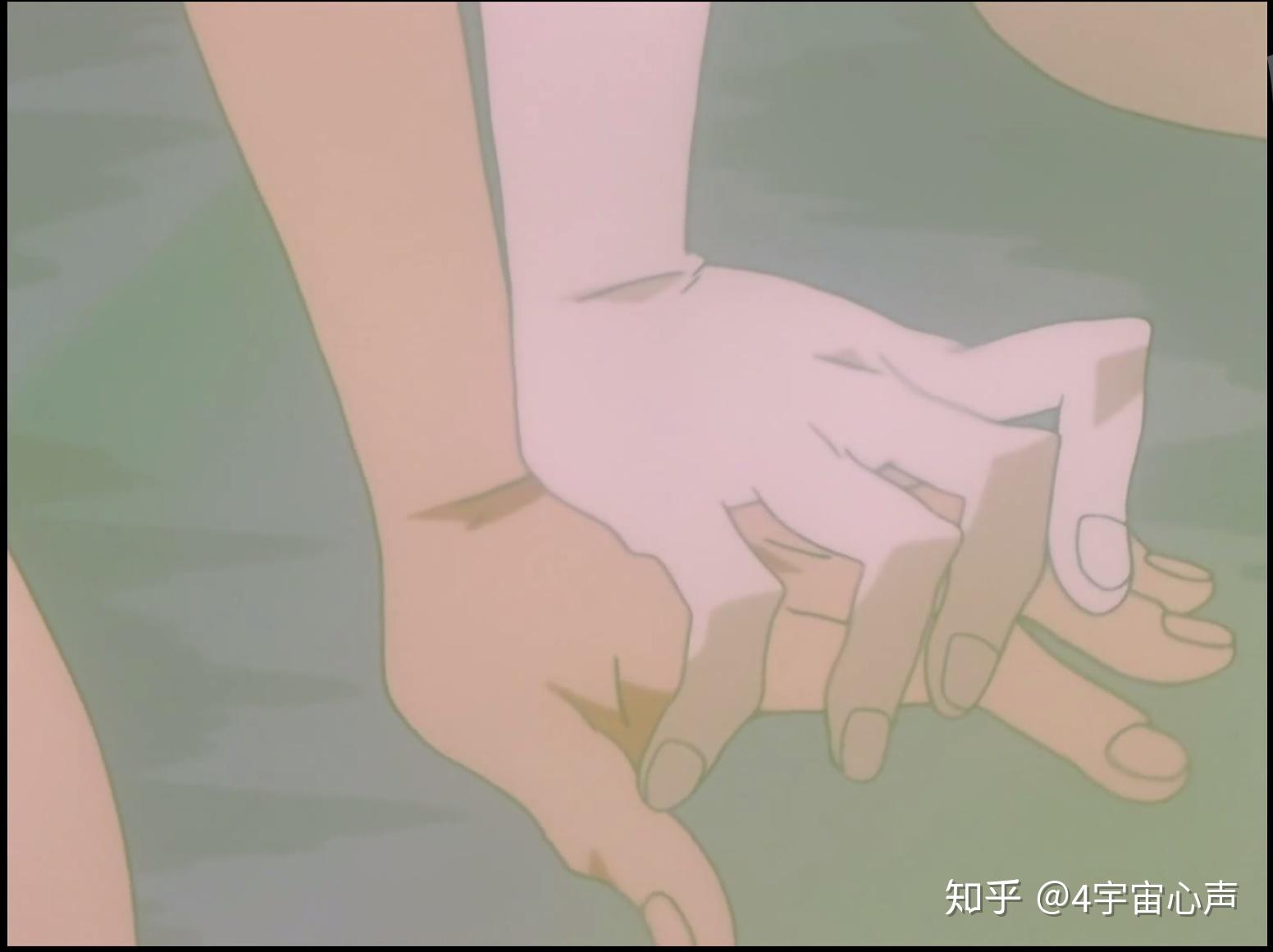 手仿佛是为五指相扣精心打造,你的右手和我的左手,可以紧密的扣在一起