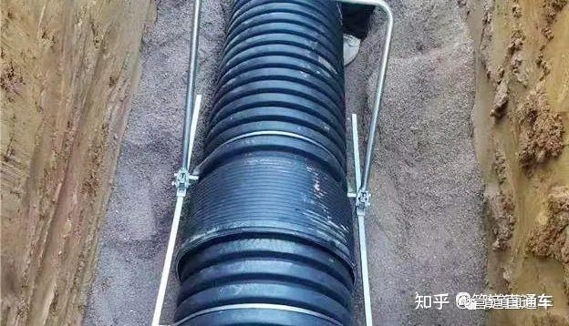 hdpe双壁波纹管最常用的连接方式有哪些? - 知乎