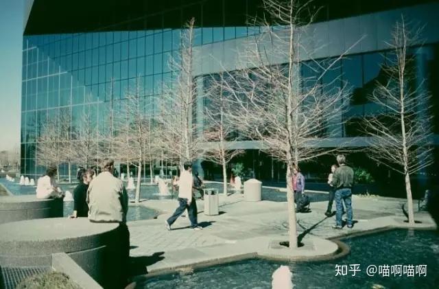 那些超越时代的设计师们(5)| 丹·凯利(Dan kiley)与解构主义 - 知乎
