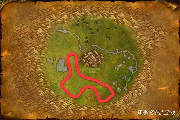 魔兽世界剥皮攻略