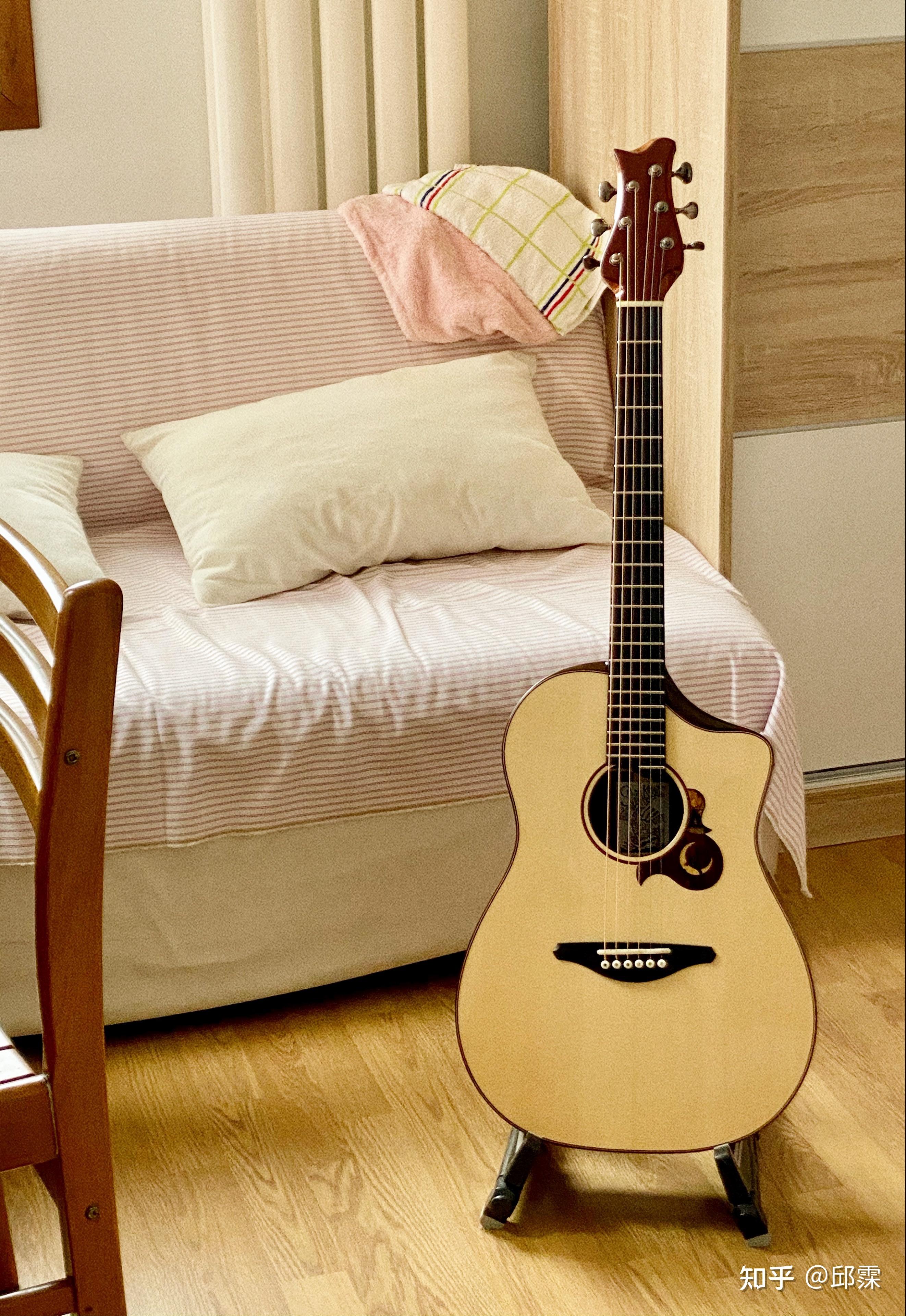 请教如何购买/定制 sugita kenji 杉田健司 吉他? - 知乎