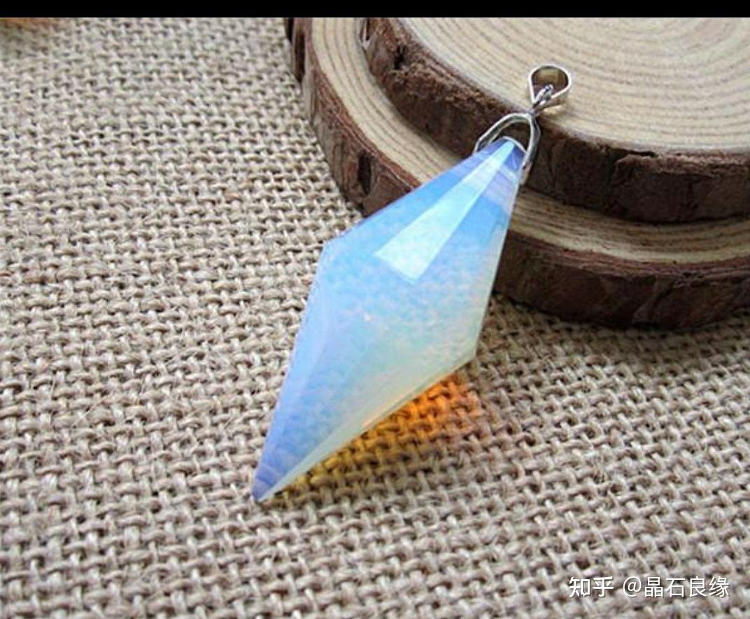 蛋白石灵摆需要消磁吗? - 知乎