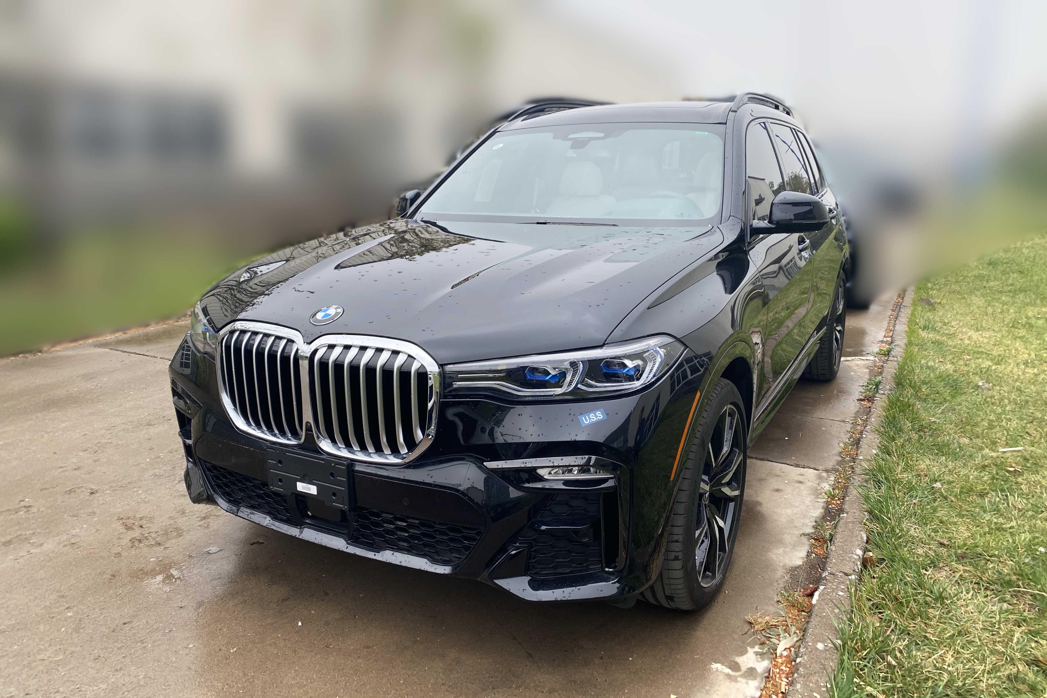 百万级全尺寸suv的新标杆宝马x7为何受人青睐看完你就明白了