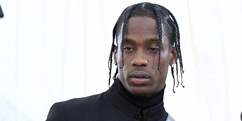 travisscott和他的球鞋之路