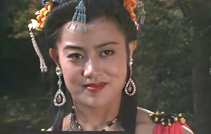 西游记蝎子精为何不敢跟女王作对你看看女儿国都是些啥臣民