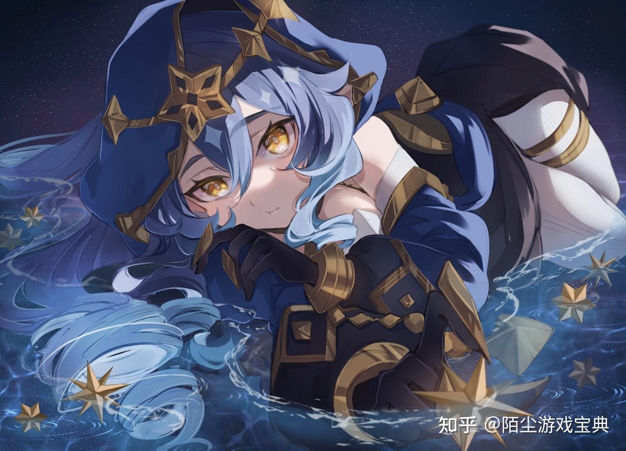 【原神】3.4 3.5版本卡池预测,胡夜申魈,优菈绫华迪希雅 - 知乎