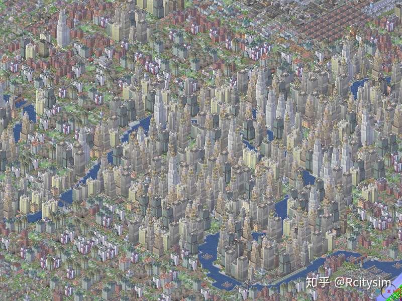 模拟城市3000教程