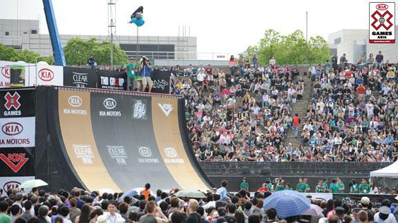 小众赛事？五件事让你了解极限运动的奥运会X Games - 知乎
