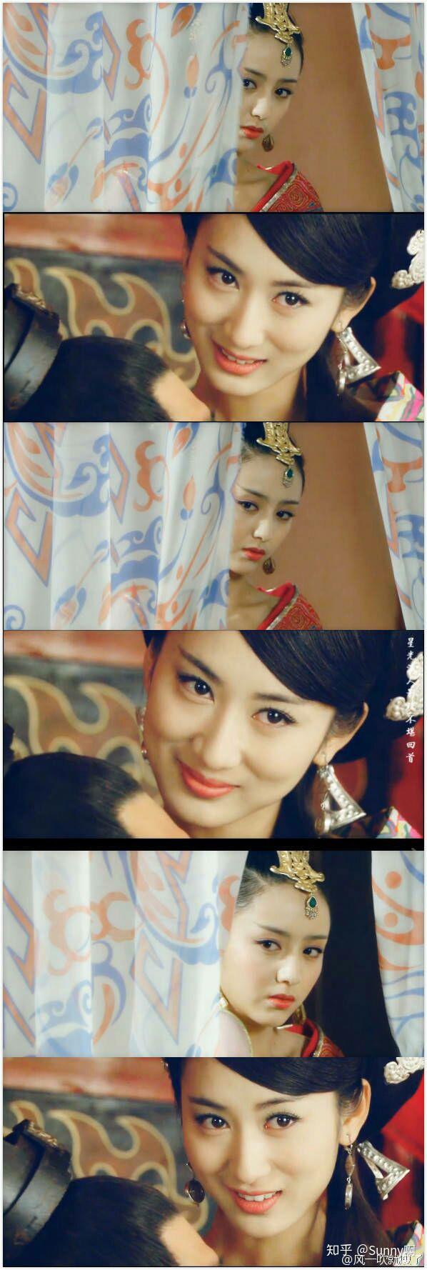 郭珍霓的赵合德