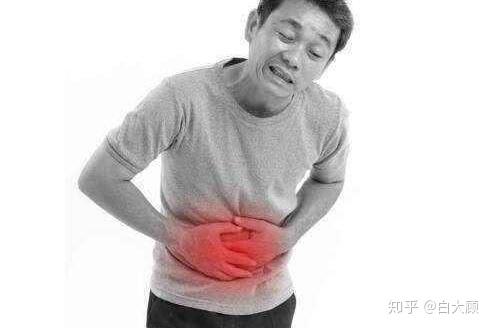 有大便不成形的,一般只有当肿瘤出现在升结肠的时候才会有这种表现,也