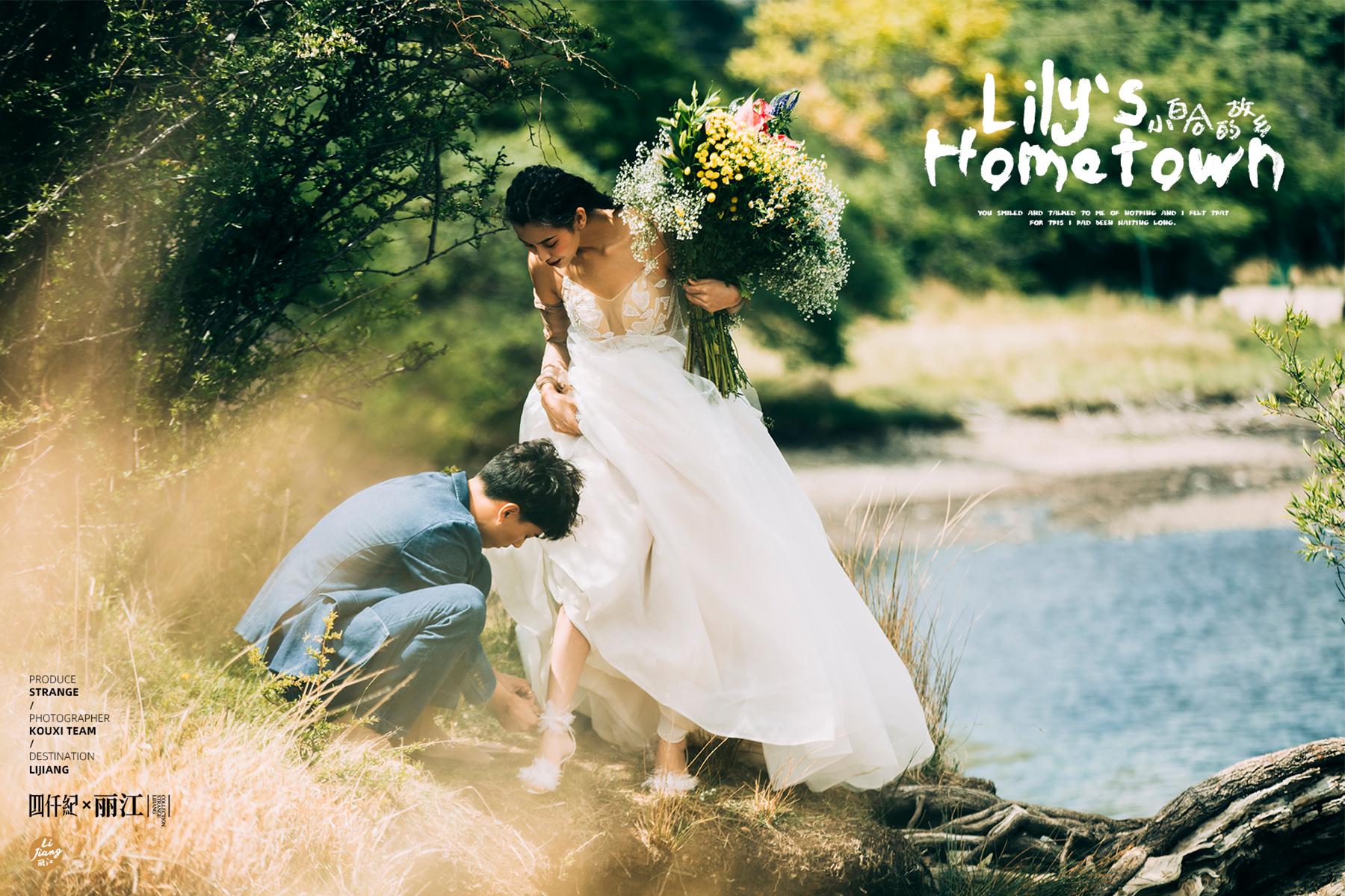 婚纱照风格大合集对爱情最浪漫的二十次告白建议收藏