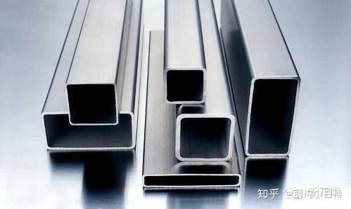 关于方管规格及其重量计算公式 - 知乎