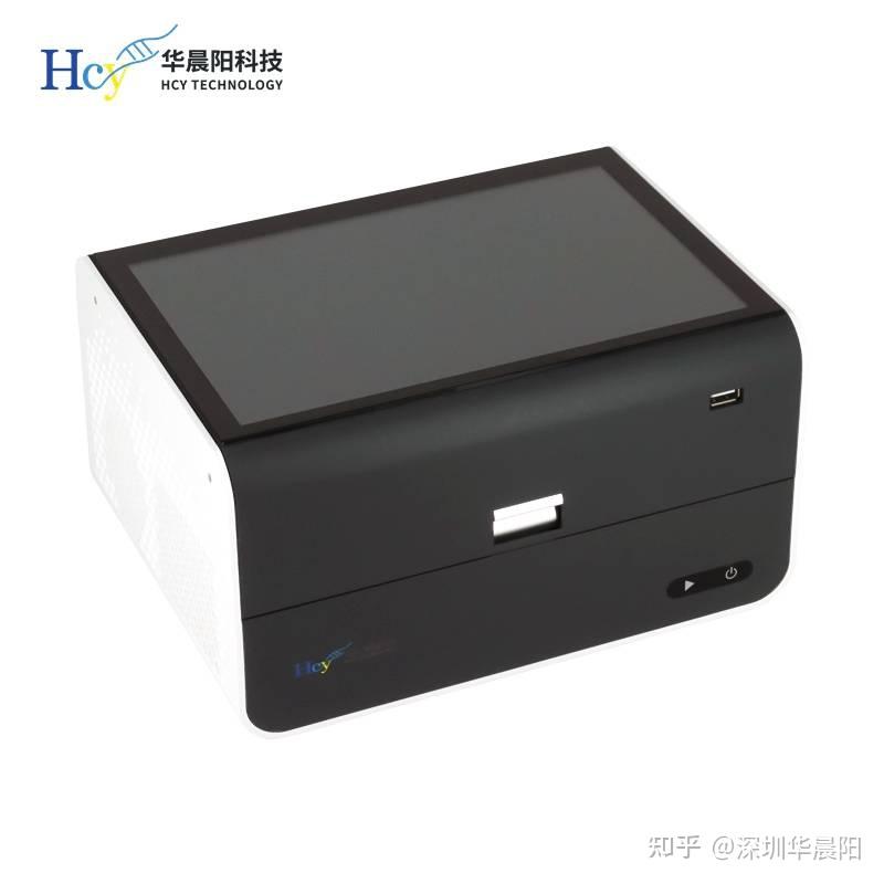 Sn900 实时荧光定量PCR仪原理 实时荧光定量PCR检测仪使用步骤教程分享 - 知乎