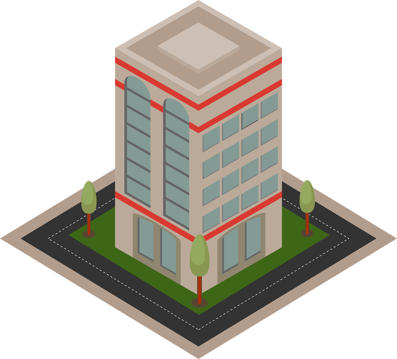 2. 隔路改造技巧