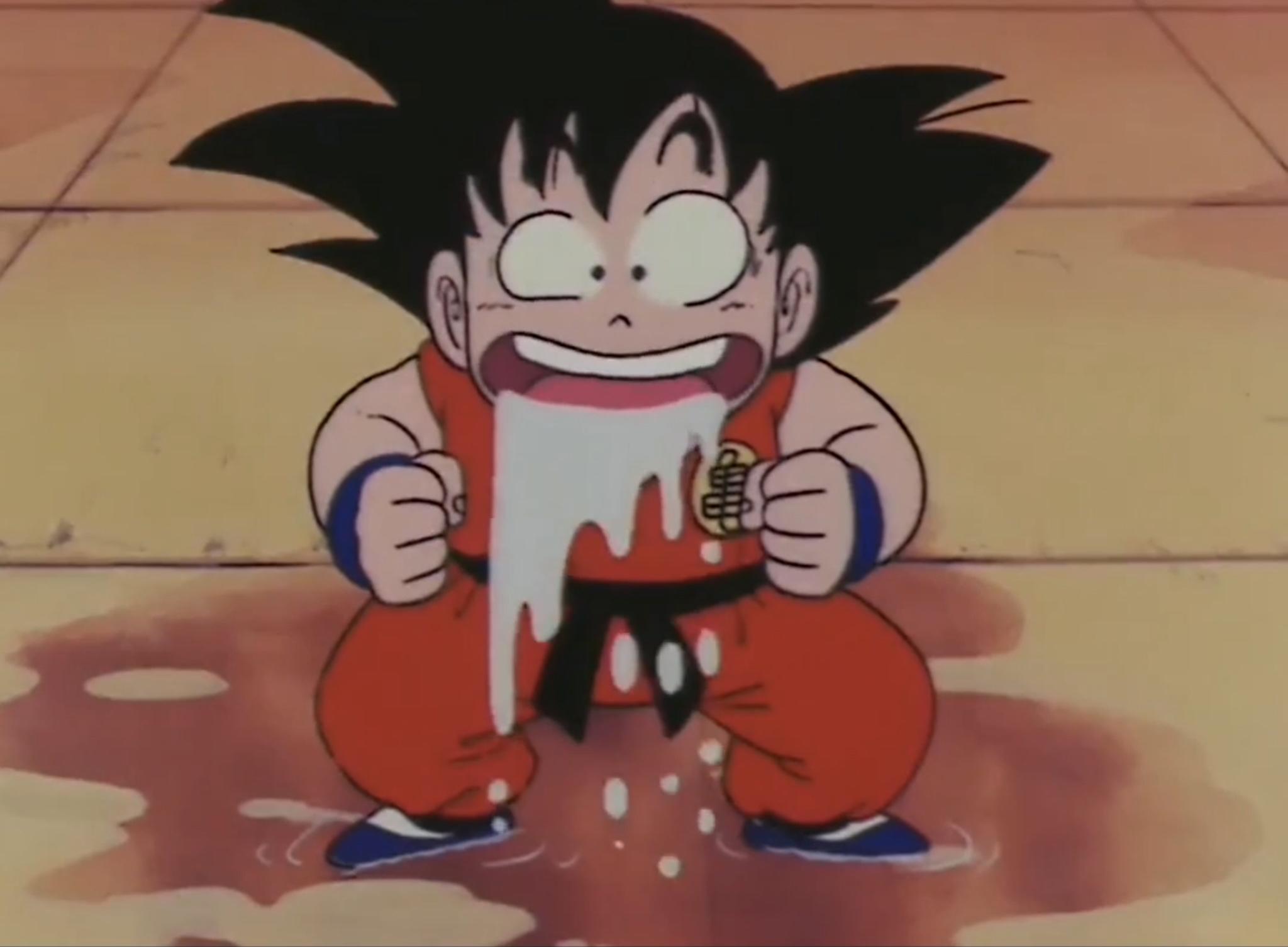 有哪些好看的七龙珠头像? - 知乎