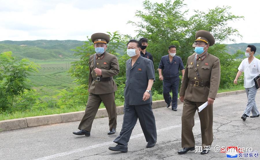 速报对朝鲜新冠疫情走向的早期研判