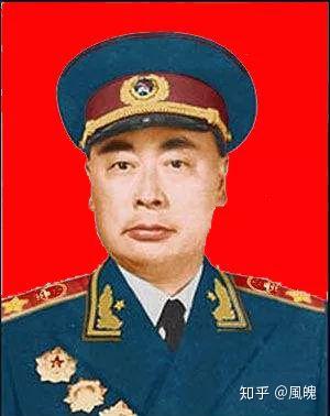 陈毅 这位开国元帅 你真的认识吗 知乎