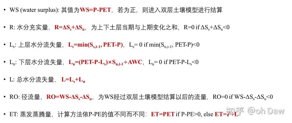 Python计算干旱指标PDSI原理及代码（开发中，非最终版） - 知乎