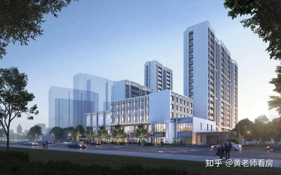 杨浦滨江内环旁稀缺小户型，总价约800万起「杨浦城投·悦尚海」 - 知乎
