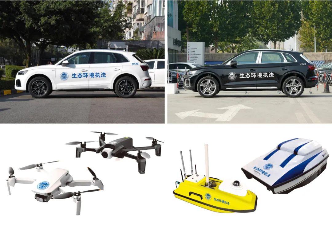 生态环境部印发生态环境执法执勤车辆标识